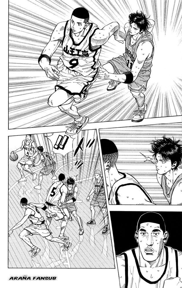 Read Slam Dunk Español Manga Online