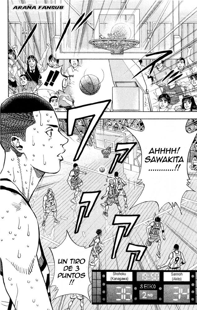 Read Slam Dunk Español Manga Online
