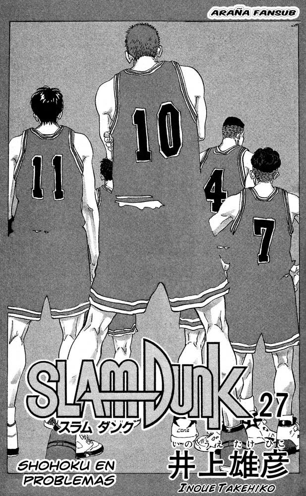 Read Slam Dunk Español Manga Online
