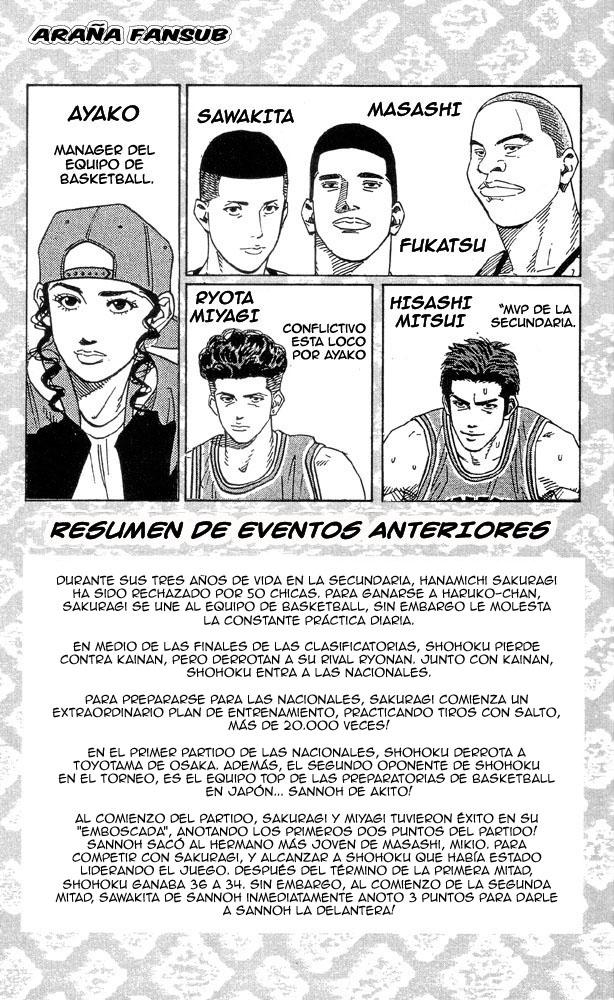 Read Slam Dunk Español Manga Online