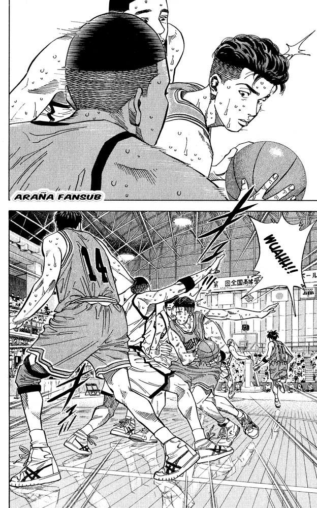 Read Slam Dunk Español Manga Online