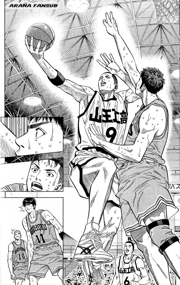Read Slam Dunk Español Manga Online
