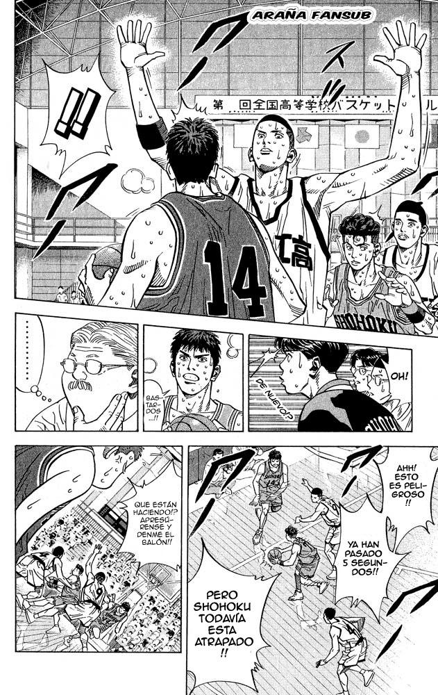 Read Slam Dunk Español Manga Online