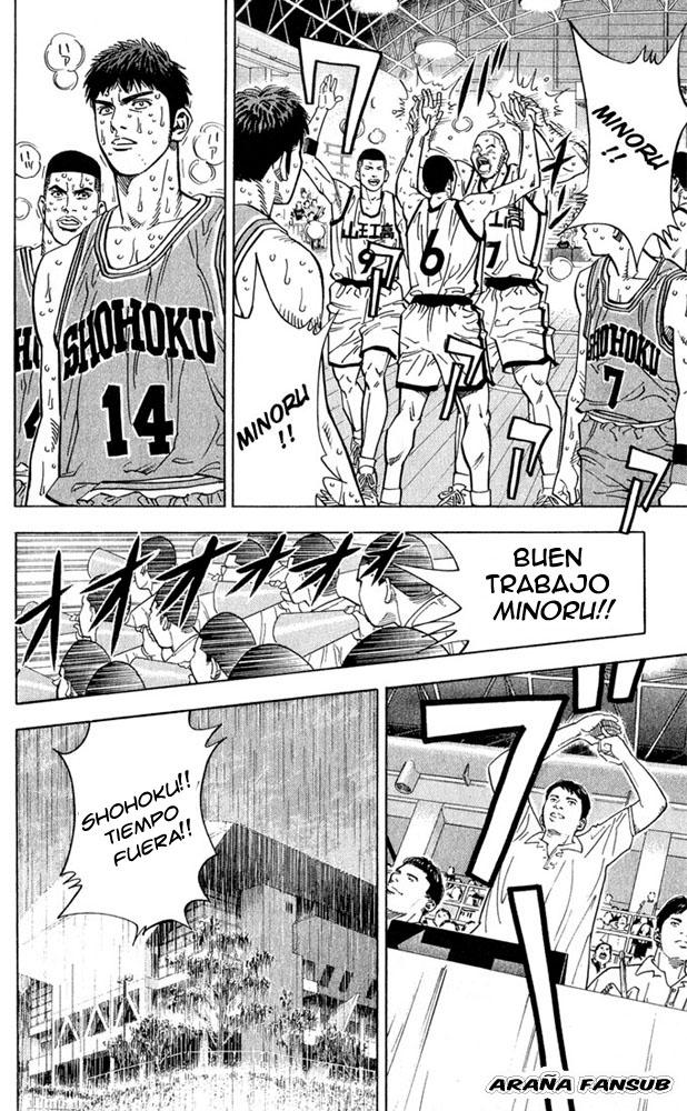 Read Slam Dunk Español Manga Online