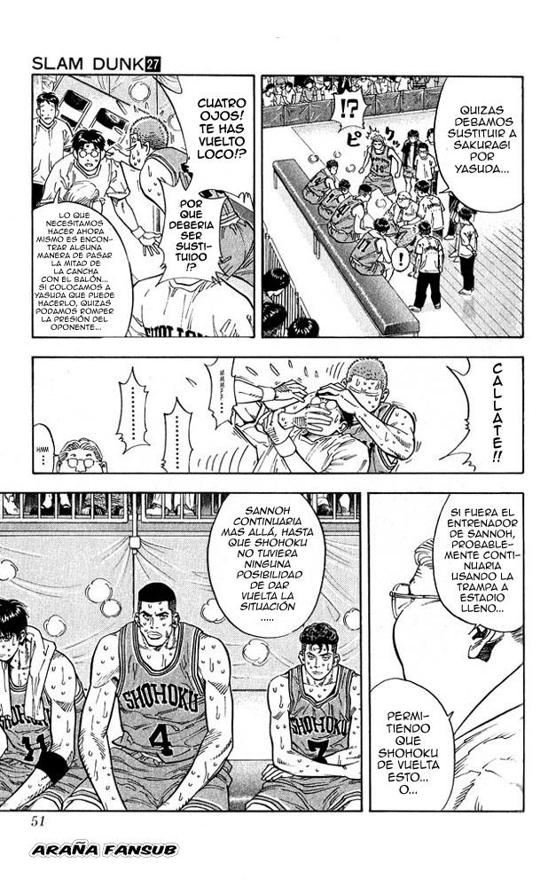 Read Slam Dunk Español Manga Online