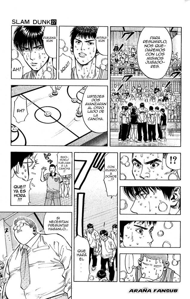 Read Slam Dunk Español Manga Online