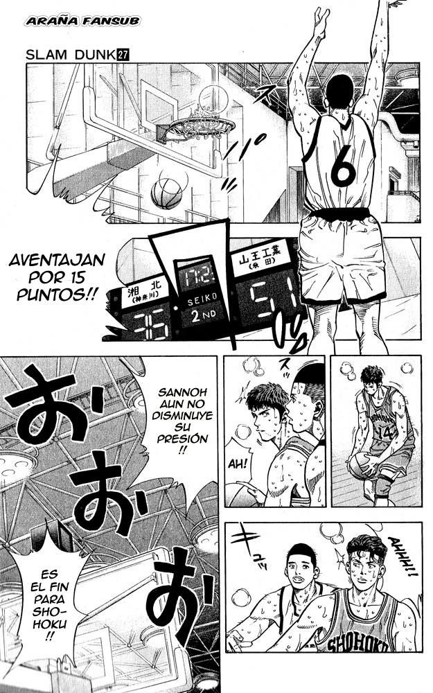 Read Slam Dunk Español Manga Online