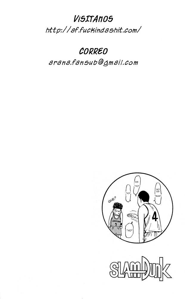 Read Slam Dunk Español Manga Online