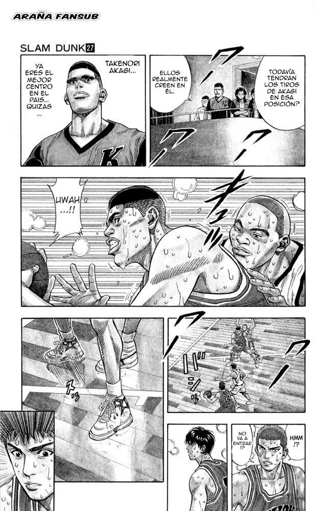 Read Slam Dunk Español Manga Online