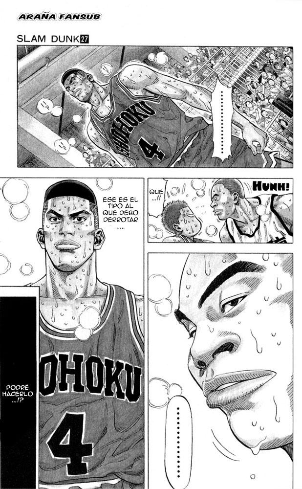 Read Slam Dunk Español Manga Online