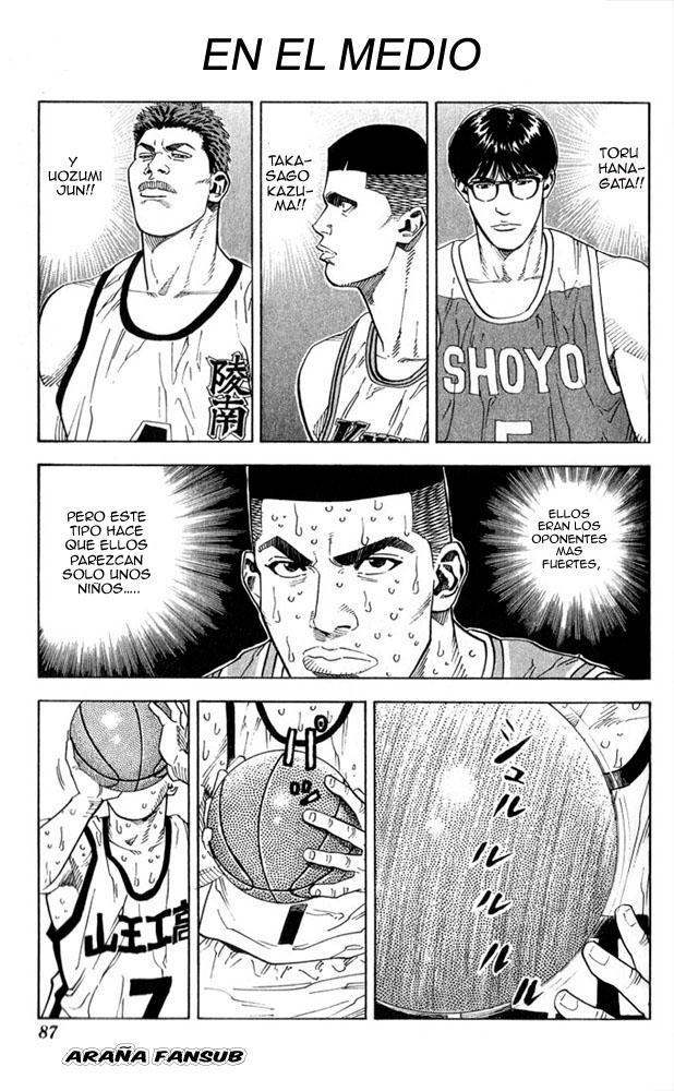 Read Slam Dunk Español Manga Online