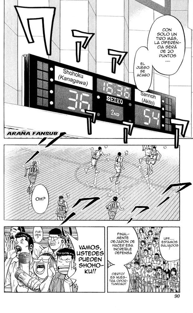Read Slam Dunk Español Manga Online