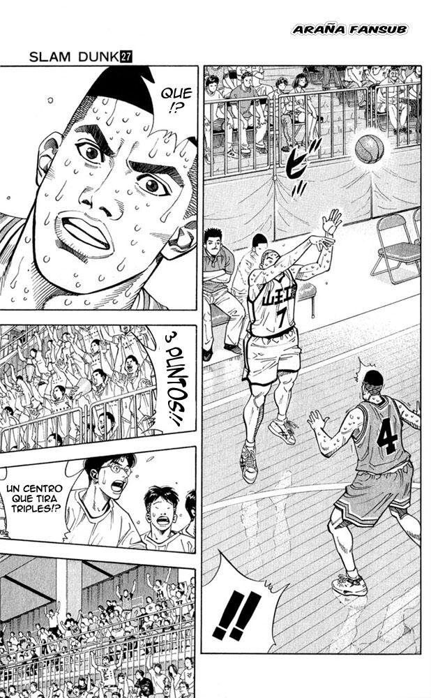Read Slam Dunk Español Manga Online