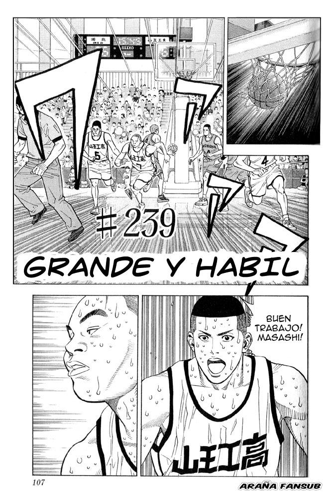 Read Slam Dunk Español Manga Online