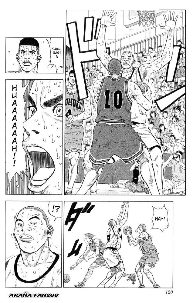 Read Slam Dunk Español Manga Online