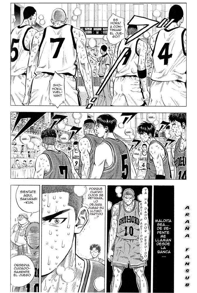 Read Slam Dunk Español Manga Online