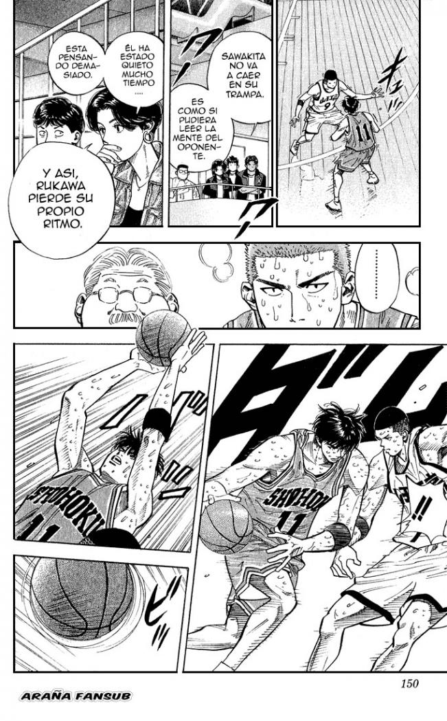 Read Slam Dunk Español Manga Online