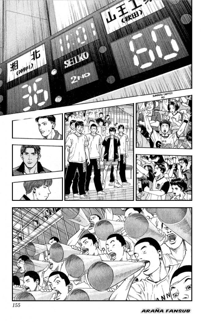 Read Slam Dunk Español Manga Online