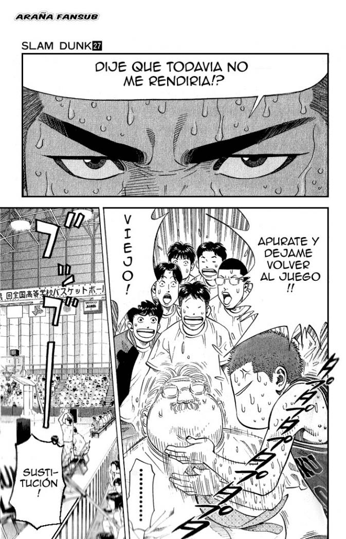 Read Slam Dunk Español Manga Online