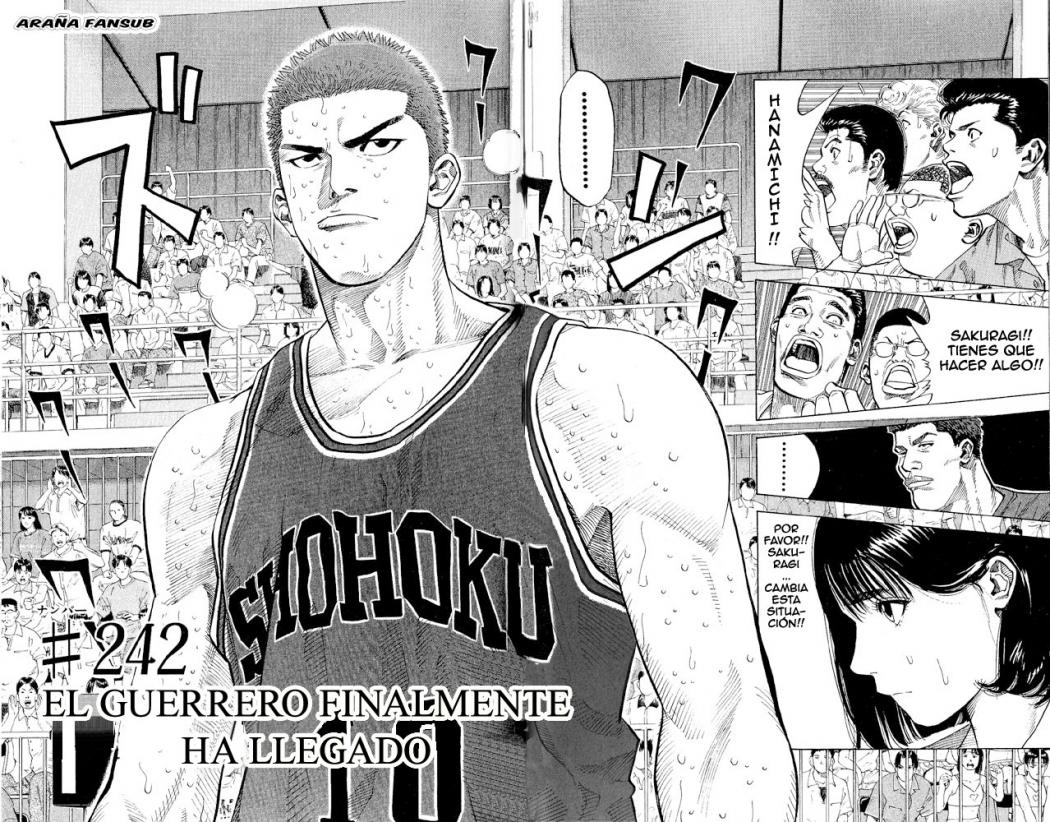 Read Slam Dunk Español Manga Online
