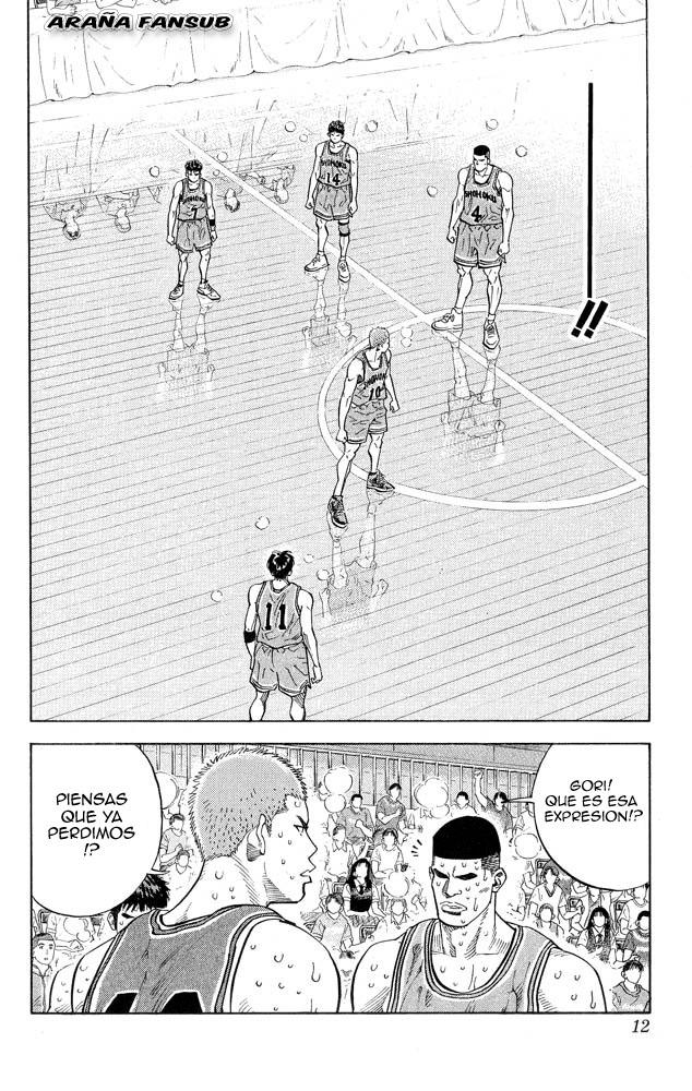 Read Slam Dunk Español Manga Online