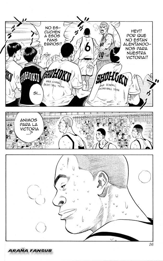 Read Slam Dunk Español Manga Online