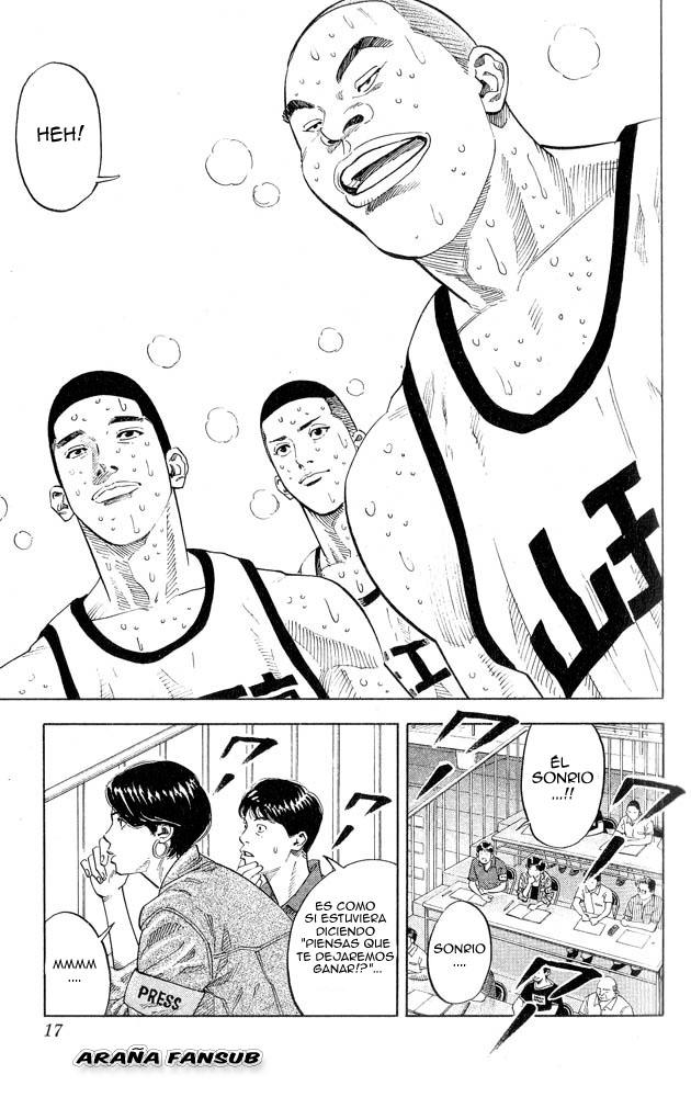 Read Slam Dunk Español Manga Online