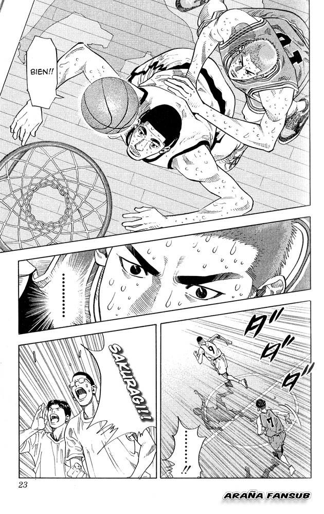 Read Slam Dunk Español Manga Online