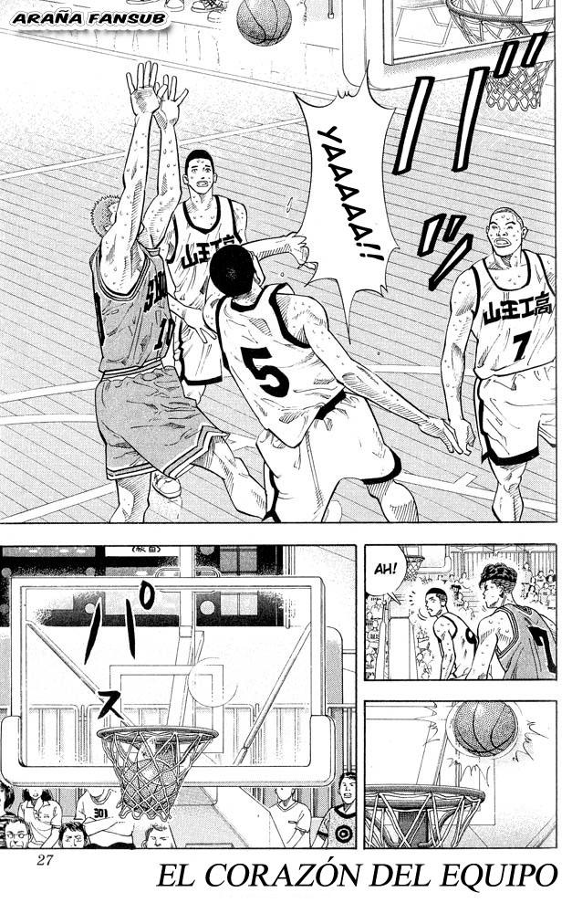 Read Slam Dunk Español Manga Online