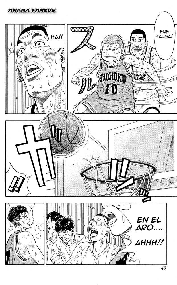 Read Slam Dunk Español Manga Online