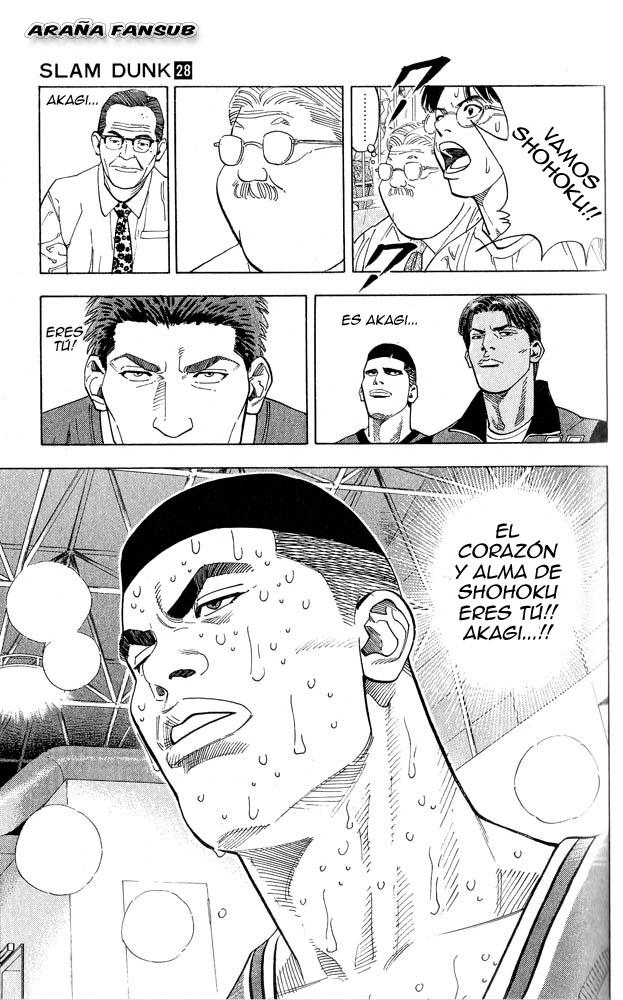 Read Slam Dunk Español Manga Online
