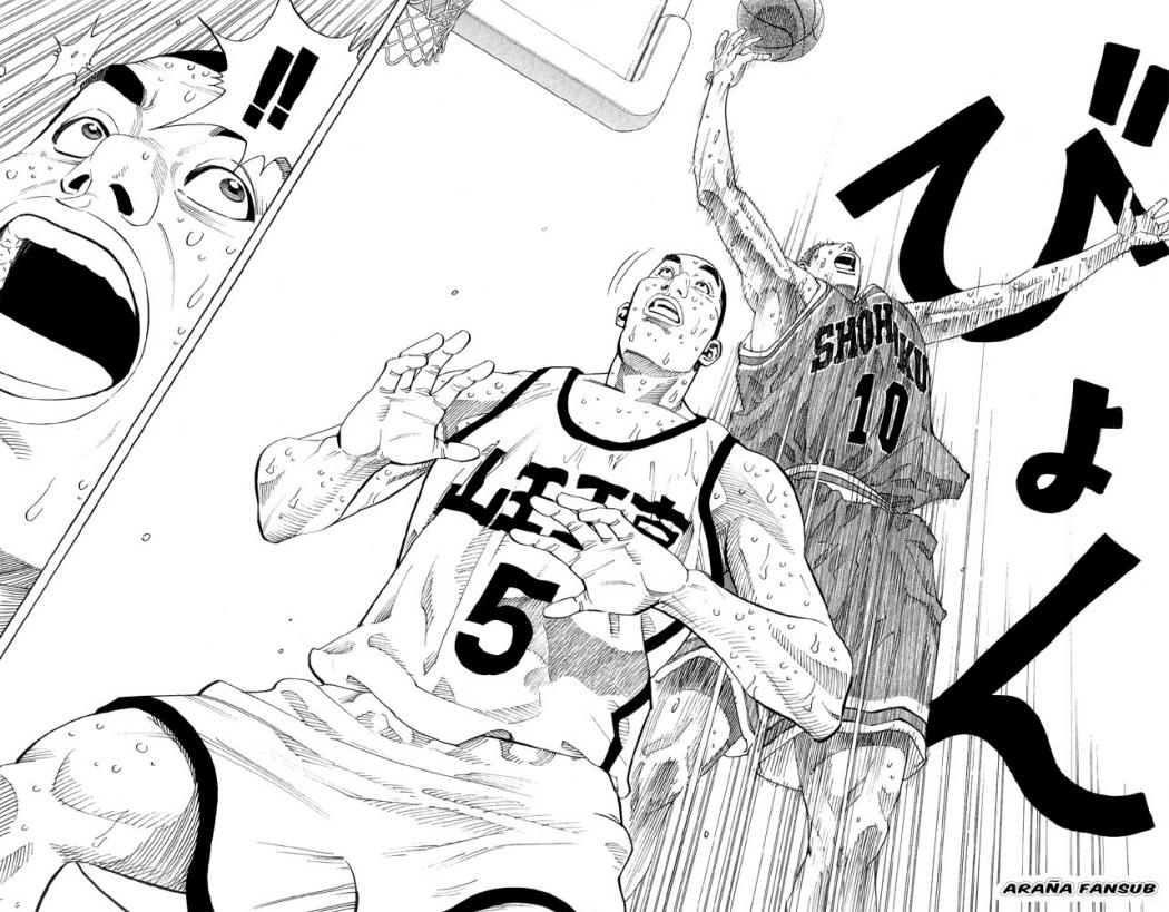 Read Slam Dunk Español Manga Online