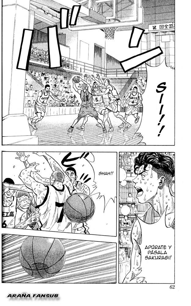 Read Slam Dunk Español Manga Online
