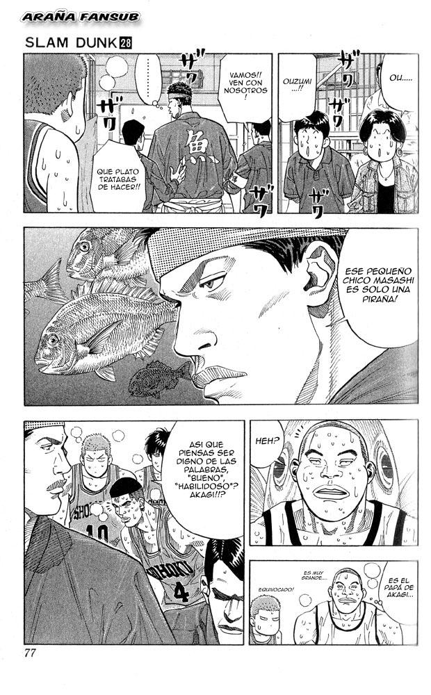 Read Slam Dunk Español Manga Online