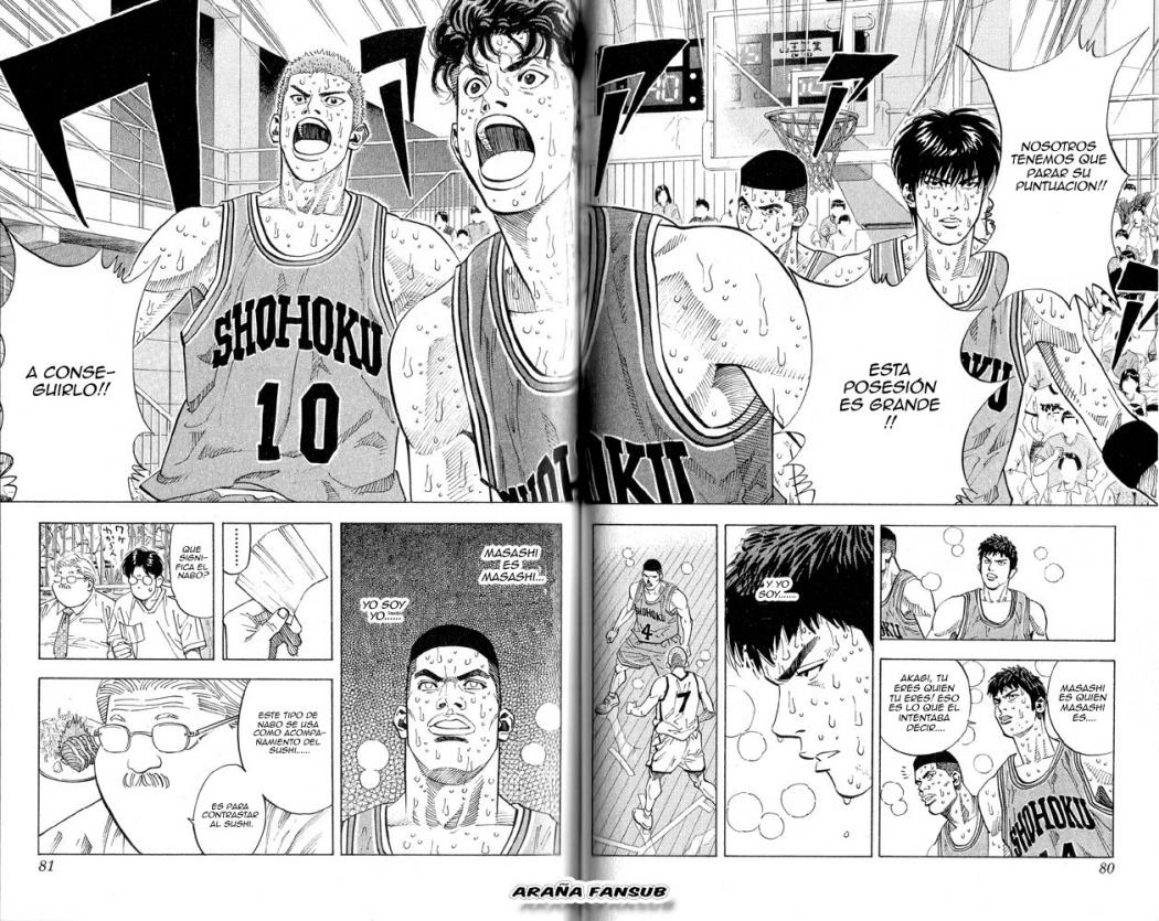 Read Slam Dunk Español Manga Online