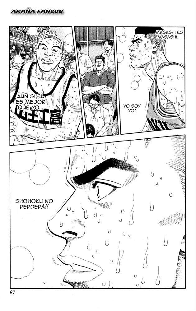 Read Slam Dunk Español Manga Online
