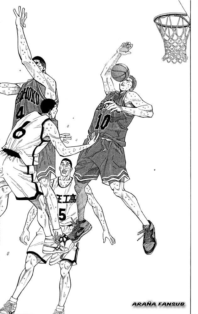 Read Slam Dunk Español Manga Online