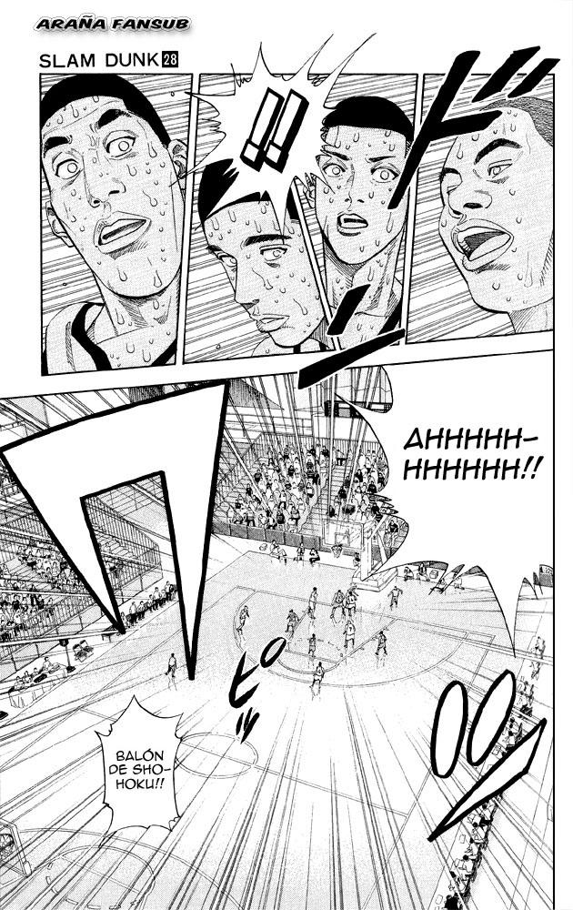 Read Slam Dunk Español Manga Online