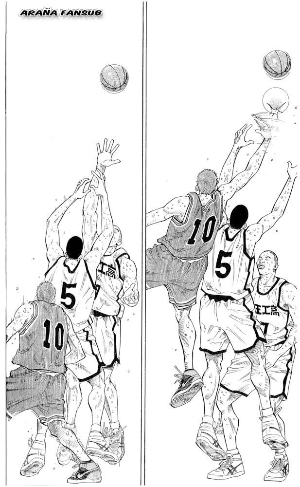 Read Slam Dunk Español Manga Online