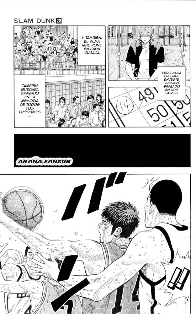 Read Slam Dunk Español Manga Online