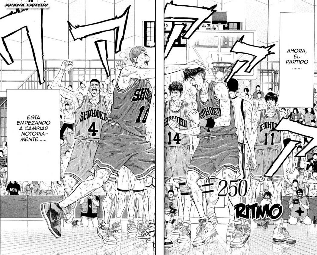 Read Slam Dunk Español Manga Online