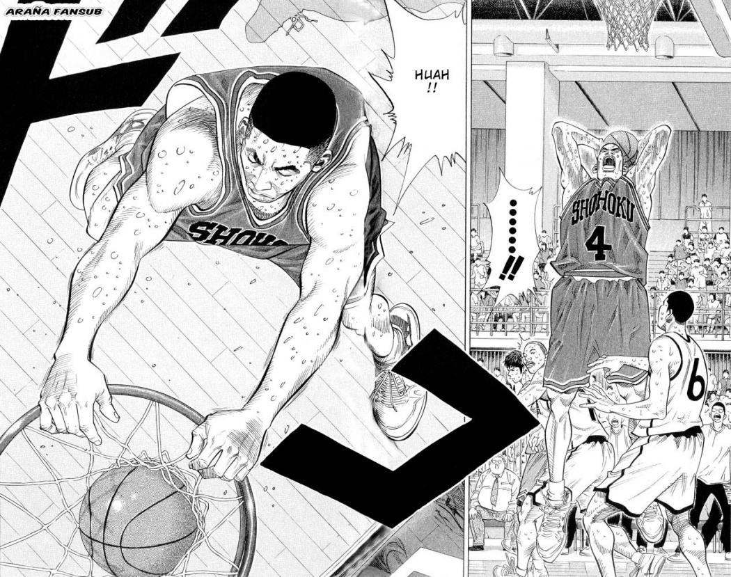 Read Slam Dunk Español Manga Online