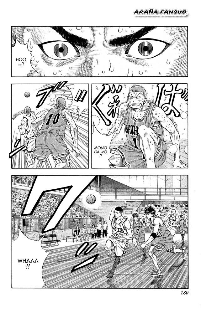 Read Slam Dunk Español Manga Online