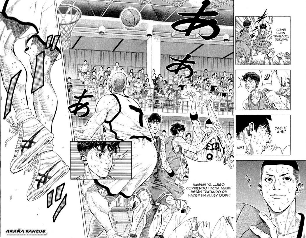 Read Slam Dunk Español Manga Online
