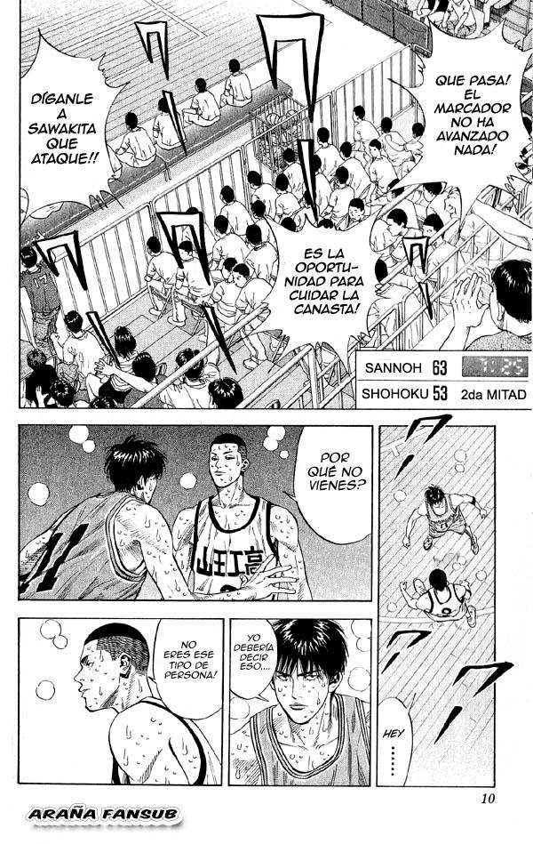 Read Slam Dunk Español Manga Online