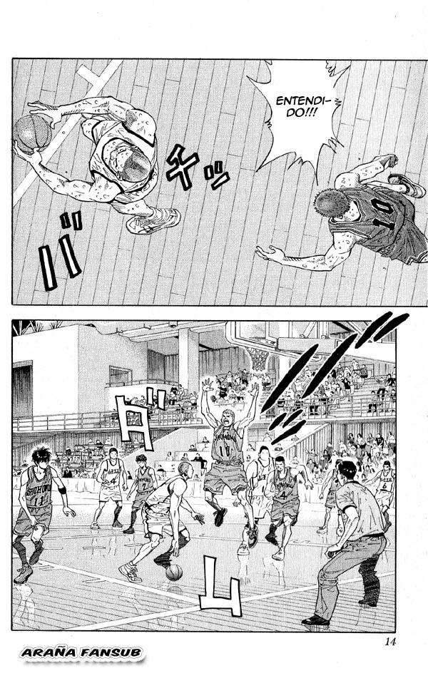 Read Slam Dunk Español Manga Online