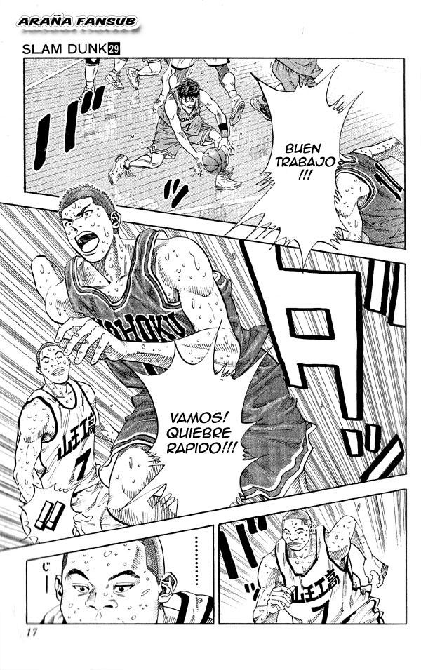 Read Slam Dunk Español Manga Online