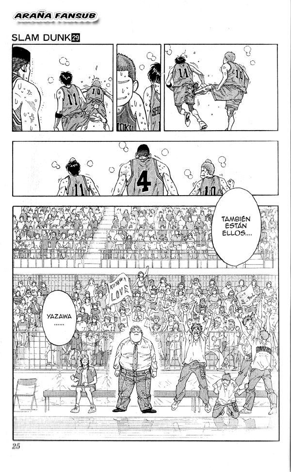 Read Slam Dunk Español Manga Online