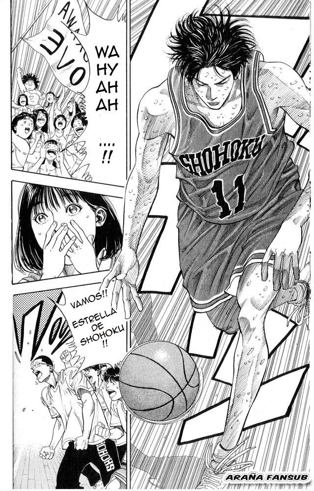 Read Slam Dunk Español Manga Online