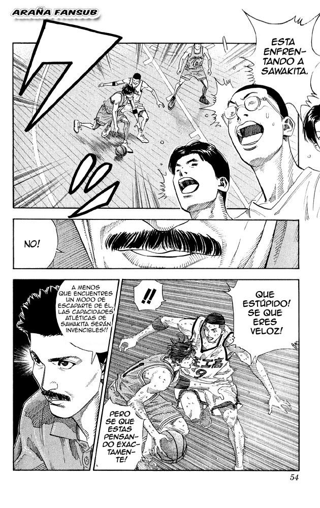 Read Slam Dunk Español Manga Online
